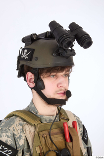 Weston Good A Pose Breacher head helmet 0008.jpg